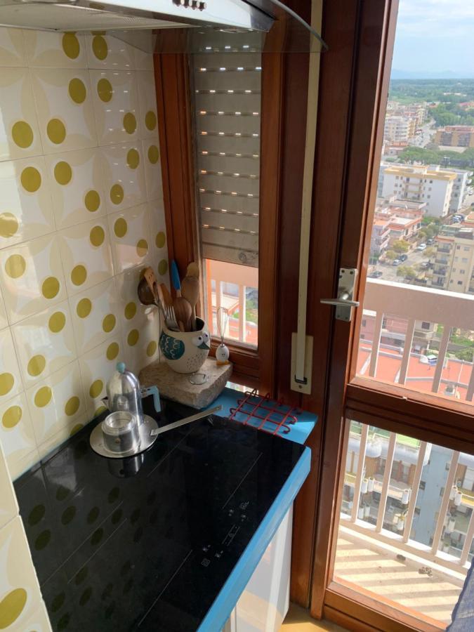 Little House Apartment Nettuno Exterior foto