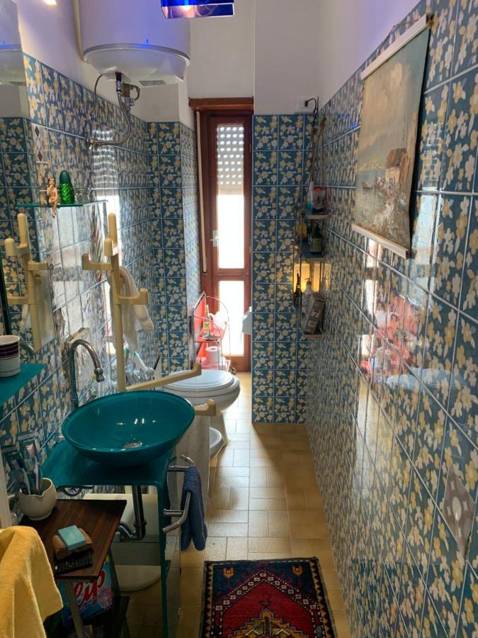 Little House Apartment Nettuno Exterior foto